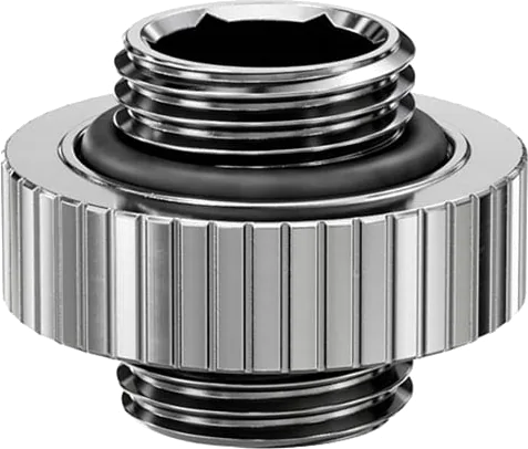 EK-Quantum Torque 7mm Static Male/Male Extender