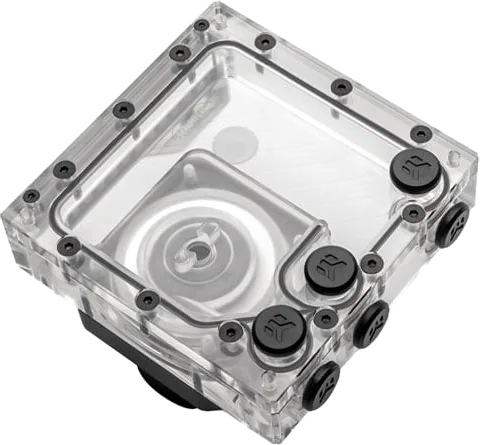 EK-Quantum Kinetic³ FLT 120 D5 D-RGB