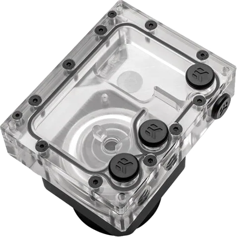 EK-Quantum Kinetic³ FLT 92 D5 D-RGB