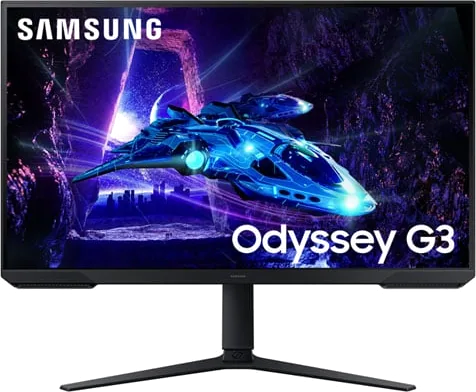 Samsung Odyssey G30D 32" 1080p 180Hz FreeSync HDR10 VA Gaming Monitor