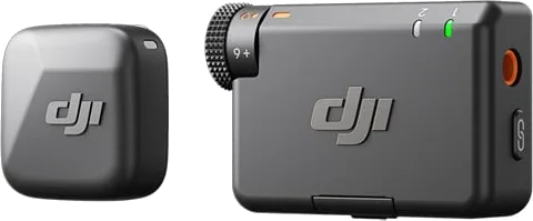 DJI Mic Mini (1 TX+1 RX) ANC Wireless Microphone Kit Infinity Black