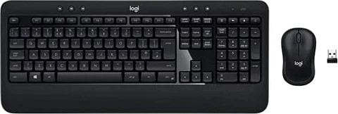 Logitech Advanced Combo K540E+M185