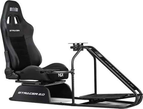 Next Level Racing GTRacer 2.0 Simulator Cockpit