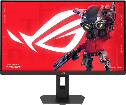 ASUS ROG Strix NVIDIA Pulsar XG27AQNGV 27" 2K QHD 360Hz G-SYNC HDR10 Fast IPS Gaming Monitor