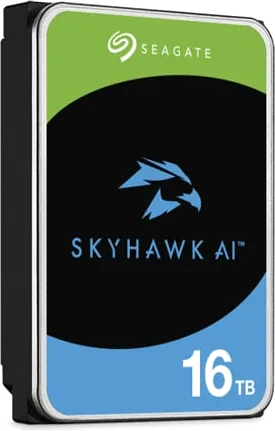 Seagate SkyHawk AI ST16000VE005 16TB