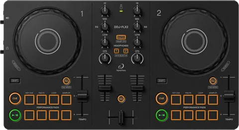 AlphaTheta DDJ-FLX2 2-Channel DJ Controller