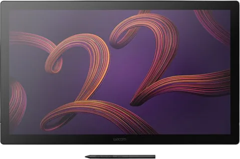 Wacom Cintiq Pro 22 Without Stand