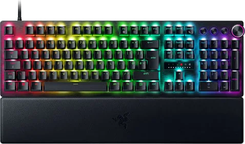 Razer Huntsman V3 Pro 8KHz Gaming Keyboard - UK Layout