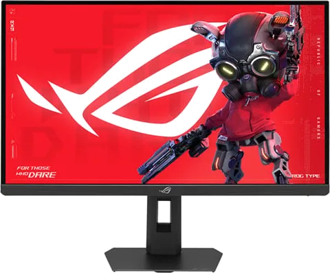 ASUS ROG Strix 27" XG27JCG 5K 180Hz / QHD 330Hz Dual Mode FreeSync Premium Pro Gaming Monitor