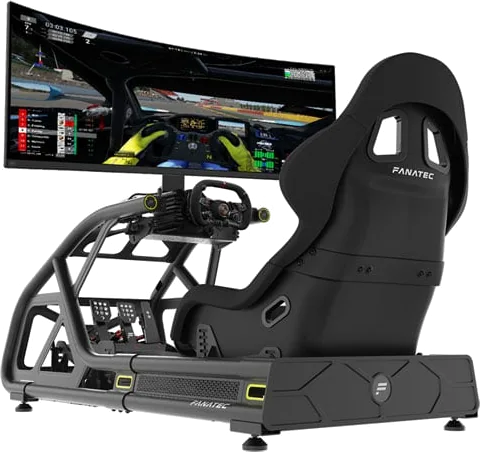 Turnkey Static Racing Simulator