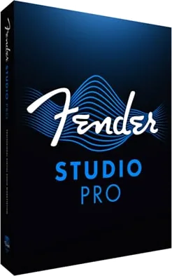 Fender Studio Pro (Full Version) Student version
