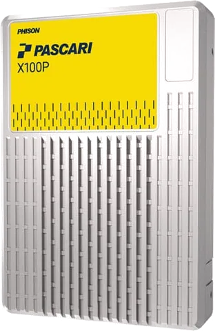 Phison Pascari X100P 7.68TB