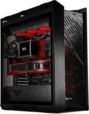 3XS Helios Matrix RTX 5090 Ryzen 9 9950X3D