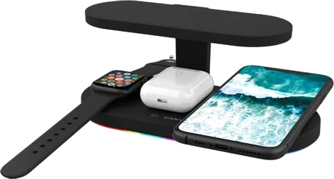 Canyon 5-In-1 Wireless Charging Station