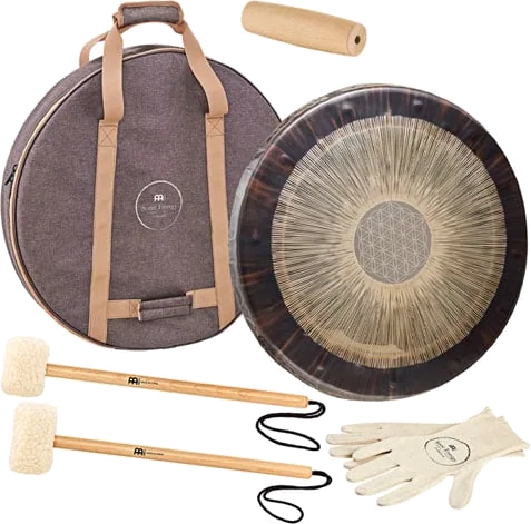 Meinl Sonic Energy 24" Flower of Life Soundscape Gong, 64 Hz