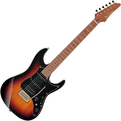 Ibanez AZ2204AG Tri Fade Burst Electric Guitar
