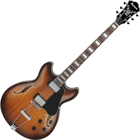 Ibanez AS7328-TBC Hollowbody Electric Guitar