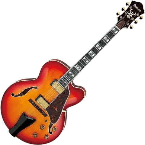 Ibanez AF115-AWB Hollowbody Electric Guitar