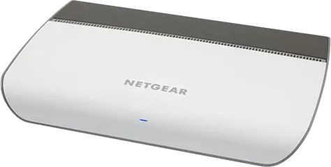 Netgear Signature 8-Port Gigabit Smart MANAGED Plus Switch with 2x USB Charging Ports