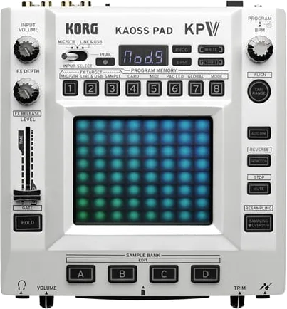 Korg KAOSS Pad V Effects Processor
