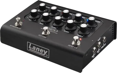 Laney DB-EAST-PRE Nathan East DIGBETH Bass Preamp Pedal