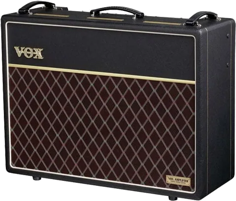Vox AC30 Hand-wired 30W Guitar Amplifier Combo (Greenback Version)
