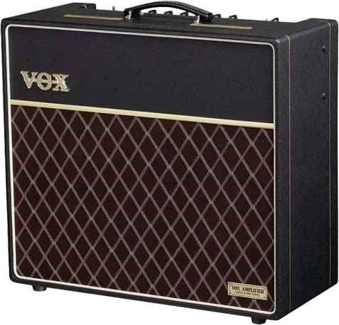 Vox AC15 Hand-wired 15W Guitar Amplifier Combo (Greenback Version)