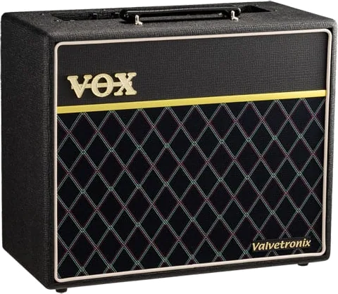 Vox VT40X Guitar Amplifier Combo (Classic Blue)
