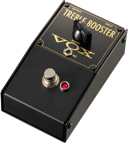 Vox VTB-1 Treble Booster Pedal