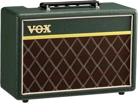 Vox Pathfinder10 British Racing Green Guitar Amplifier Combo