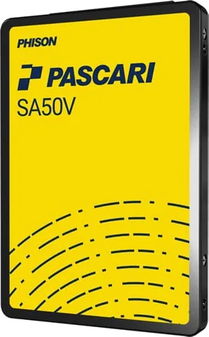 Phison Pascari SA50V 15.36TB