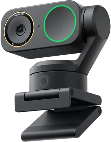 Insta360 Link 2 Pro 4K AI-Powered Webcam