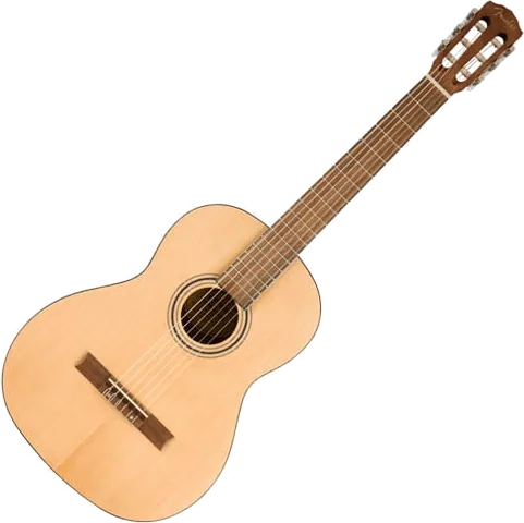 Fender CN-30WN Wide Neck Nylon Acoustic Guitar - Natural