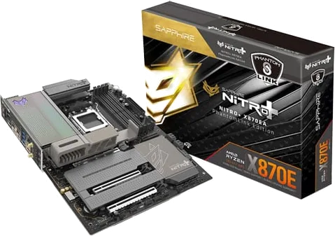 Sapphire NITRO+ X870EA PhantomLink Edition