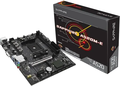 Sapphire A520M-E