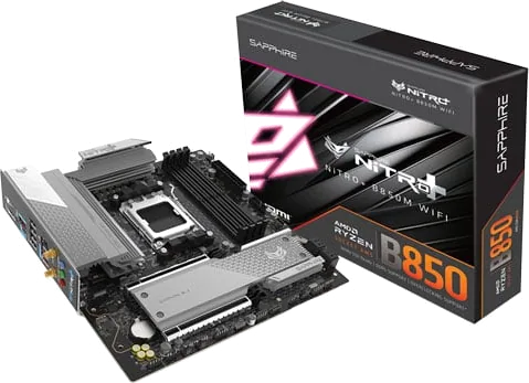 Sapphire NITRO+ B850M WIFI