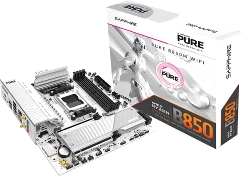 Sapphire PURE B850M WIFI