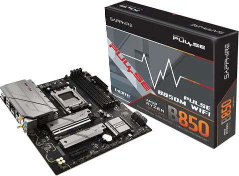 Sapphire PULSE B850M WIFI