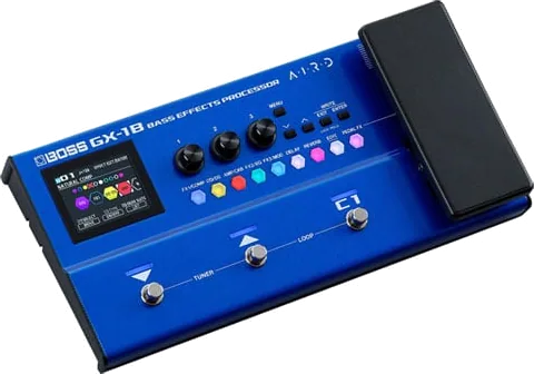 BOSS GX-1B Bass Effects Processor