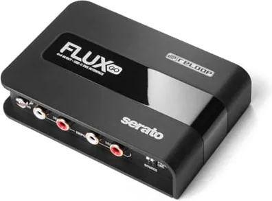 Reloop Flux Go USB-C DVS Interface for Serato DJ Pro