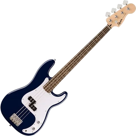 Squier Sonic Precision Bass Midnight Blue