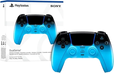 Sony PlayStation DualSense HYPERPOP Collection Rhythm Blue Wireless Controller