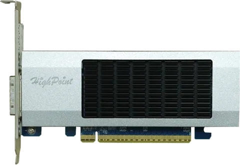 HighPoint Rocket 7634D