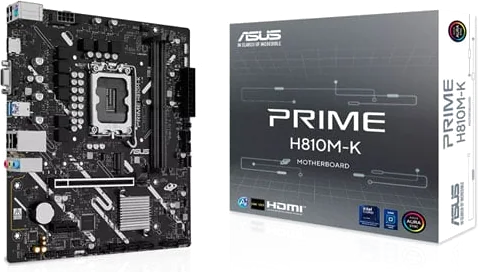 ASUS PRIME H810M-K