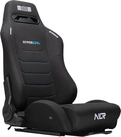 Next Level Racing ERS3 Hypercool Ventilated Sim Racing Seat