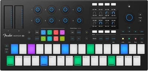 Fender Motion 32