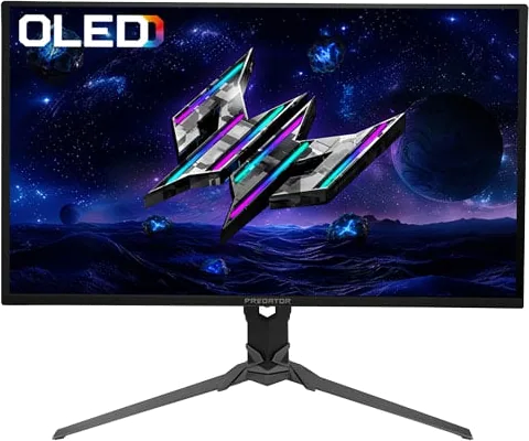 Acer Predator X27 X1 26.5" 4K 240Hz AMD FreeSync Premium Pro QD-OLED Monitor