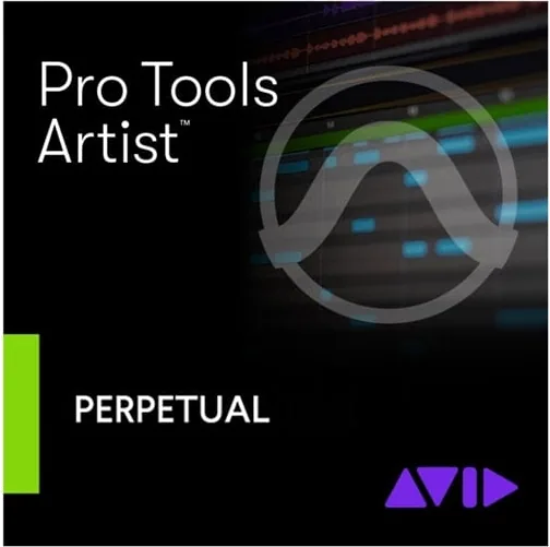 Avid - Pro Tools Artist Perpetual
