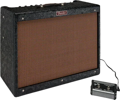 Fender Hot Rod Deluxe 30th Anniversary, 230V UK