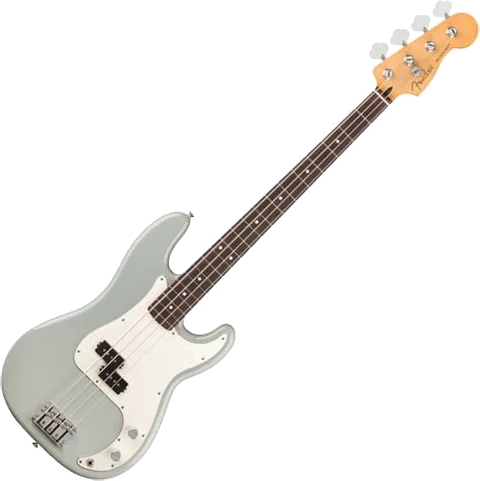 Fender Player II Precision Bass, Rosewood Fingerboard, Cactus Gray